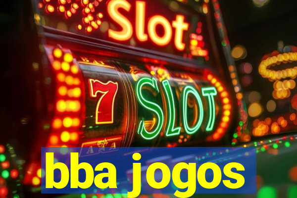 bba jogos